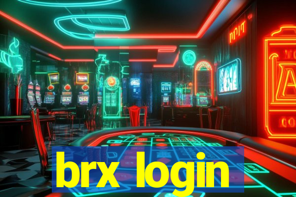 brx login